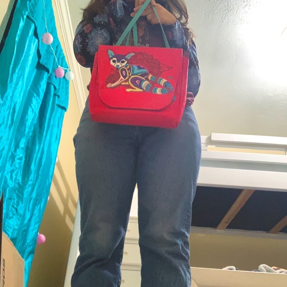 NEW Tawi Cacomistle (animal) mini backpack - Picture 2 of 11